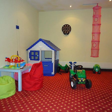 Hotel Quellenhof Leukerbad Szoba fotó