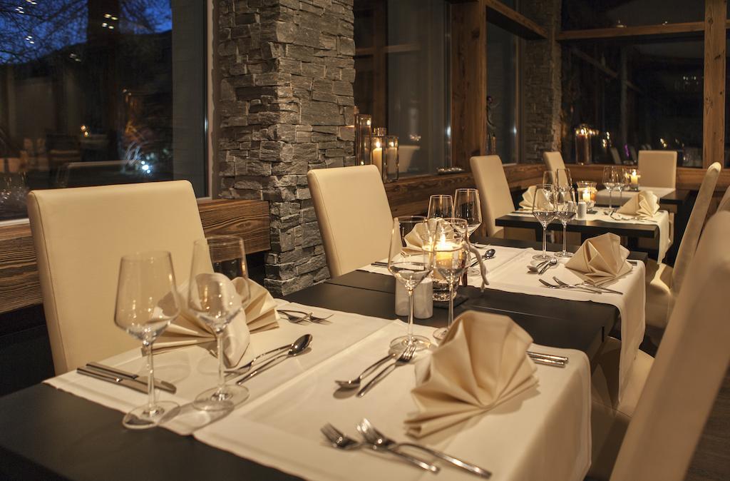 Hotel Quellenhof Leukerbad Kültér fotó